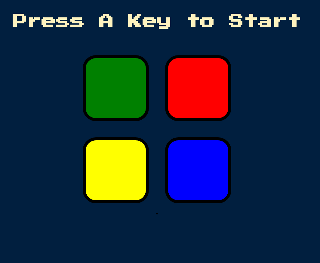 A screenshot of the Simon website